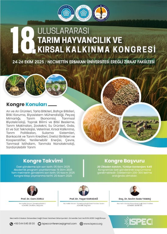 18. TARIM KONGRESİ (1)