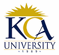 KCA University İksad logo.png