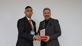 4. SİVAS ULUSLARARASI BİLİMSEL ARAŞTIRMALAR VE İNOVASYON KONGRESİ, 30–31 MAYIS 2025 TARİHLERİNDE BAŞARIYLA GERÇEKLEŞTİRİLMİŞTİR