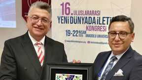 16th INTERNATIONAL CONGRESS ON COMMUNICATION IN THE NEW WORLD WAS SUCCESSFULLY HELD ON APRIL 19–21, 2026, HOSTED BY ANADOLU UNIVERSITY