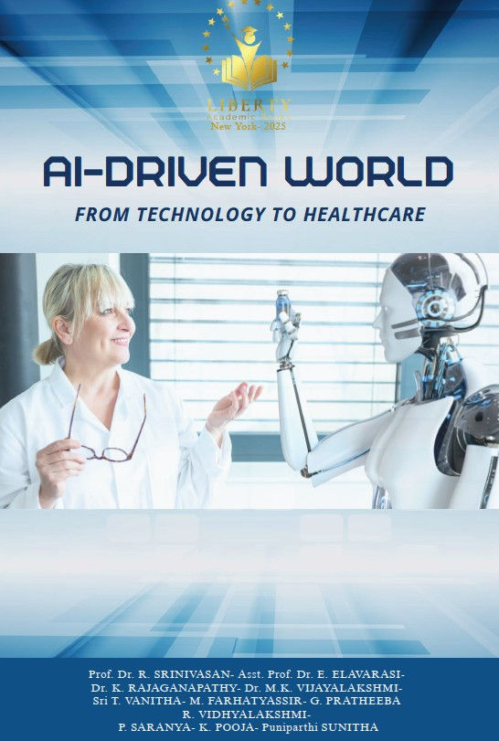 AI-DRIVEN WORLD FROM TECHNOLOGY TO HEALTHCARE
