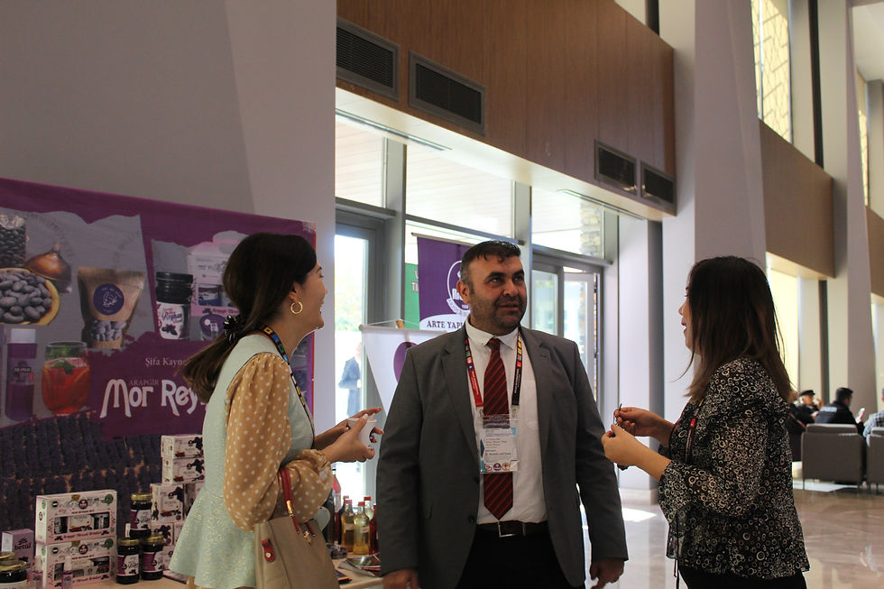 Tıbbi Aromatik İksad