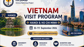 IKSAD SCIENCE DIPLOMACY PROJECT | VIETNAM