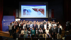 DÜZCE UNIVERSITY WOMEN SYMPOZIUM