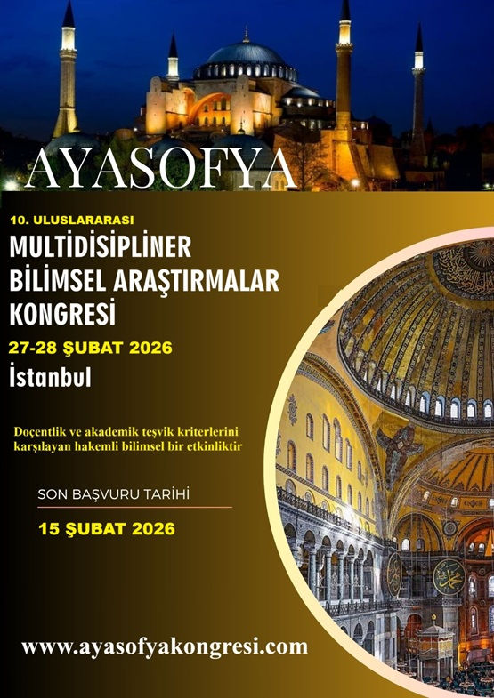 18. AYASOFYA KONGRESİ
