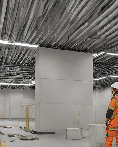 Boarding, Cladding | AS Fire Protection