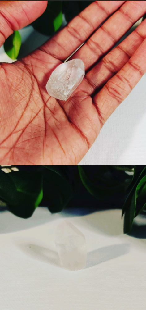 Thumbnail: MASTER HEALER-CLEAR QUARTZ