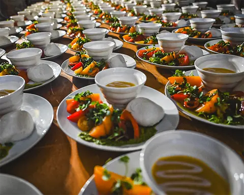 Soup & Salad
