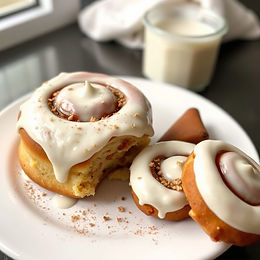 Cinnamon Bun