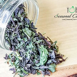 Chocolate Mint Tea