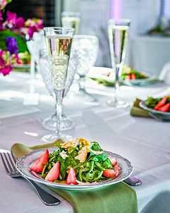 Wedding table