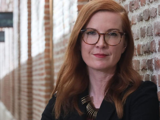 One of the most influential minds in tech: Kate Crawford