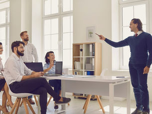 Developing leadership skills early in your career: The role of a mentor