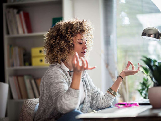 Practicing Mindfulness in the Workplace