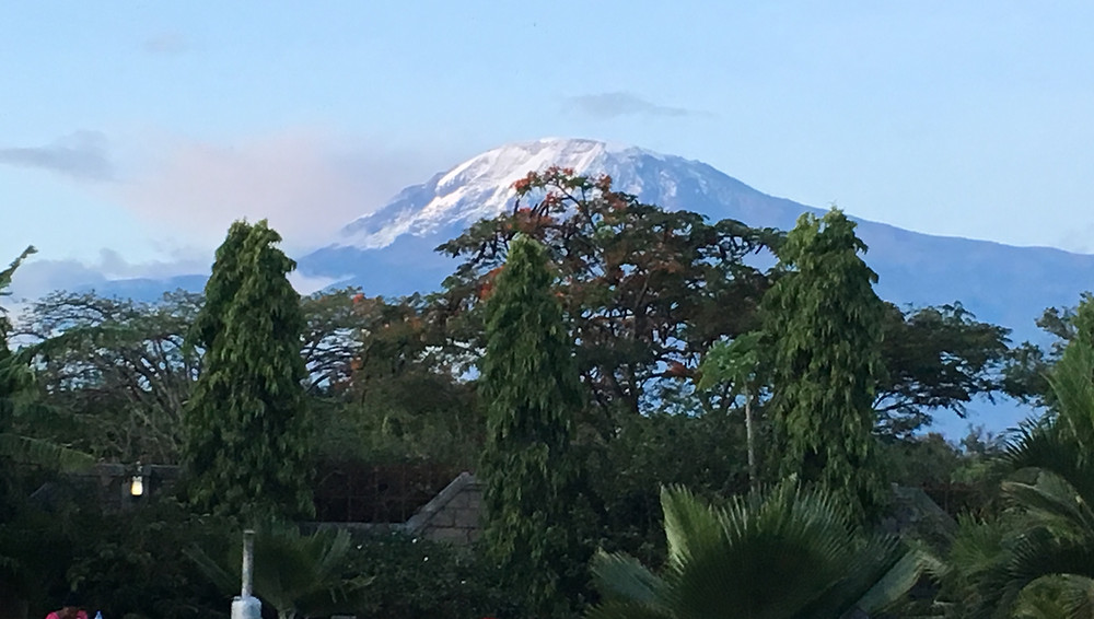 The Queen, Mt. Kilimanjaro