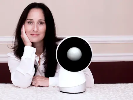 One of the most influential minds in AI and education: Cynthia Breazeal