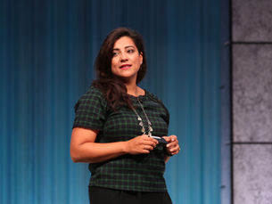 Reshma Saujani: Founder, Author, & Activist