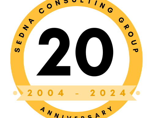 Sedna Consulting Group: Celebrating 20 Years of Growth, Innovation, and Impact