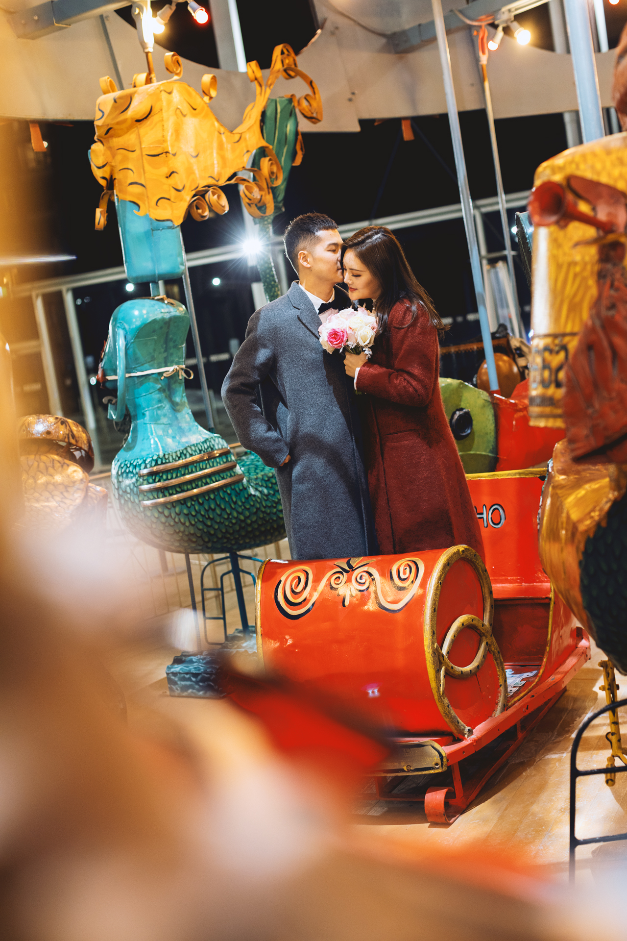 WE atelier pre Wedding Photography
