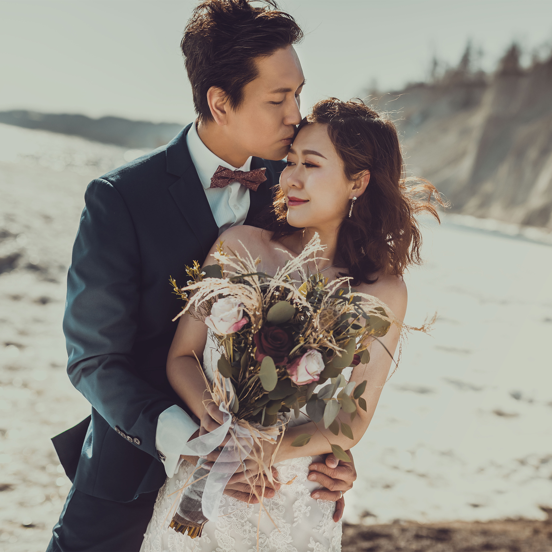 WE atelier pre Wedding Photography