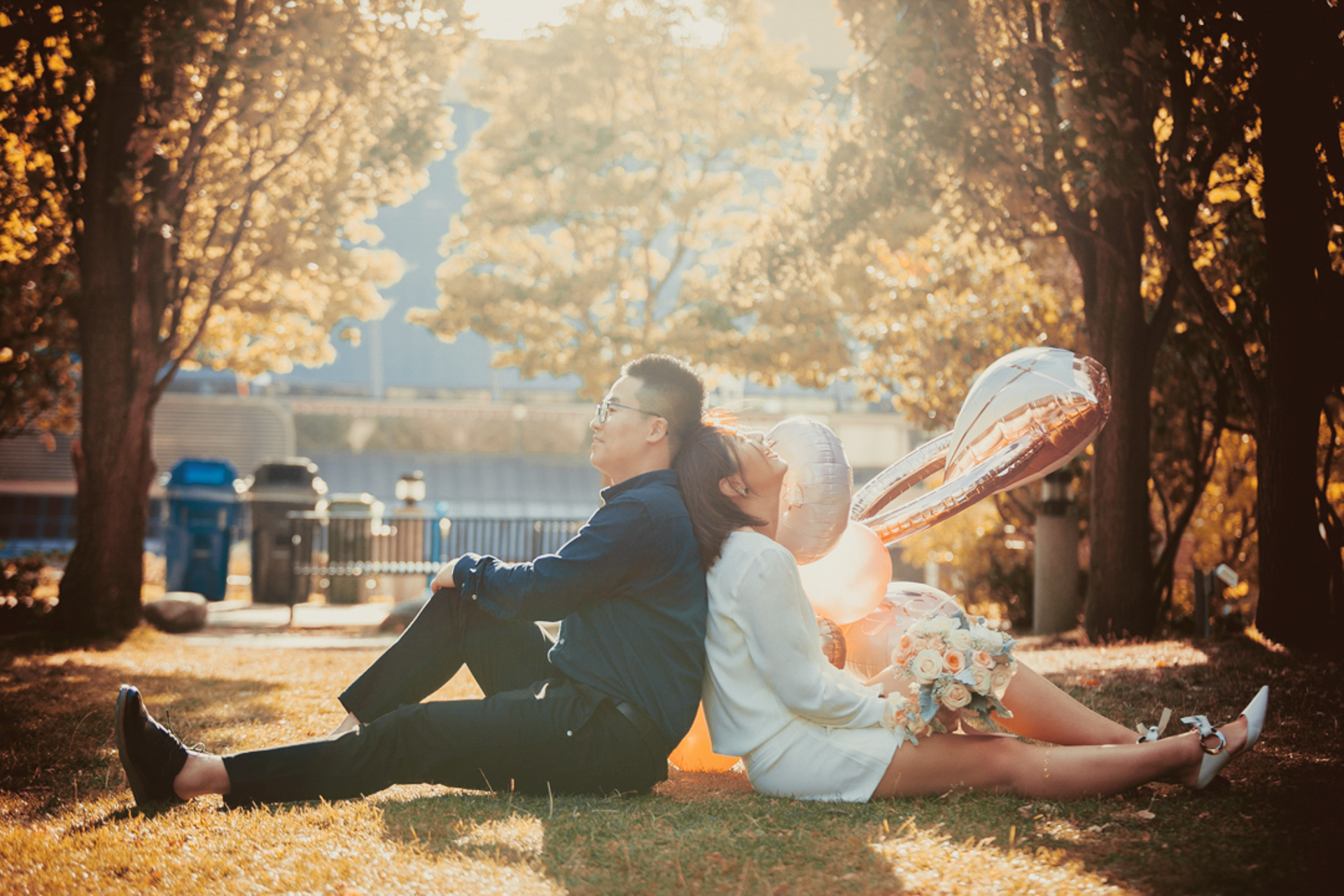 WE atelier pre Wedding Photography
