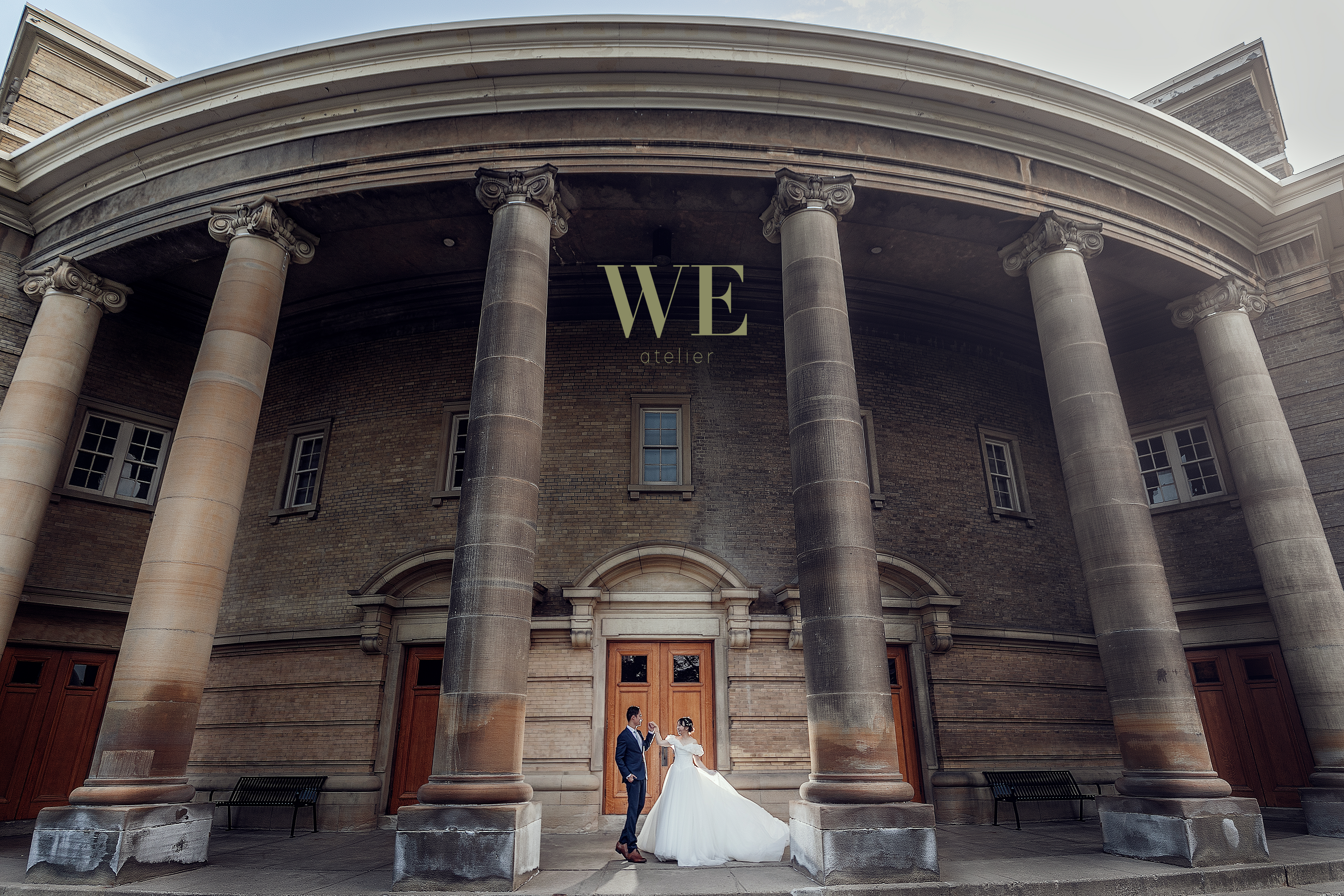 WE atelier pre Wedding Photography