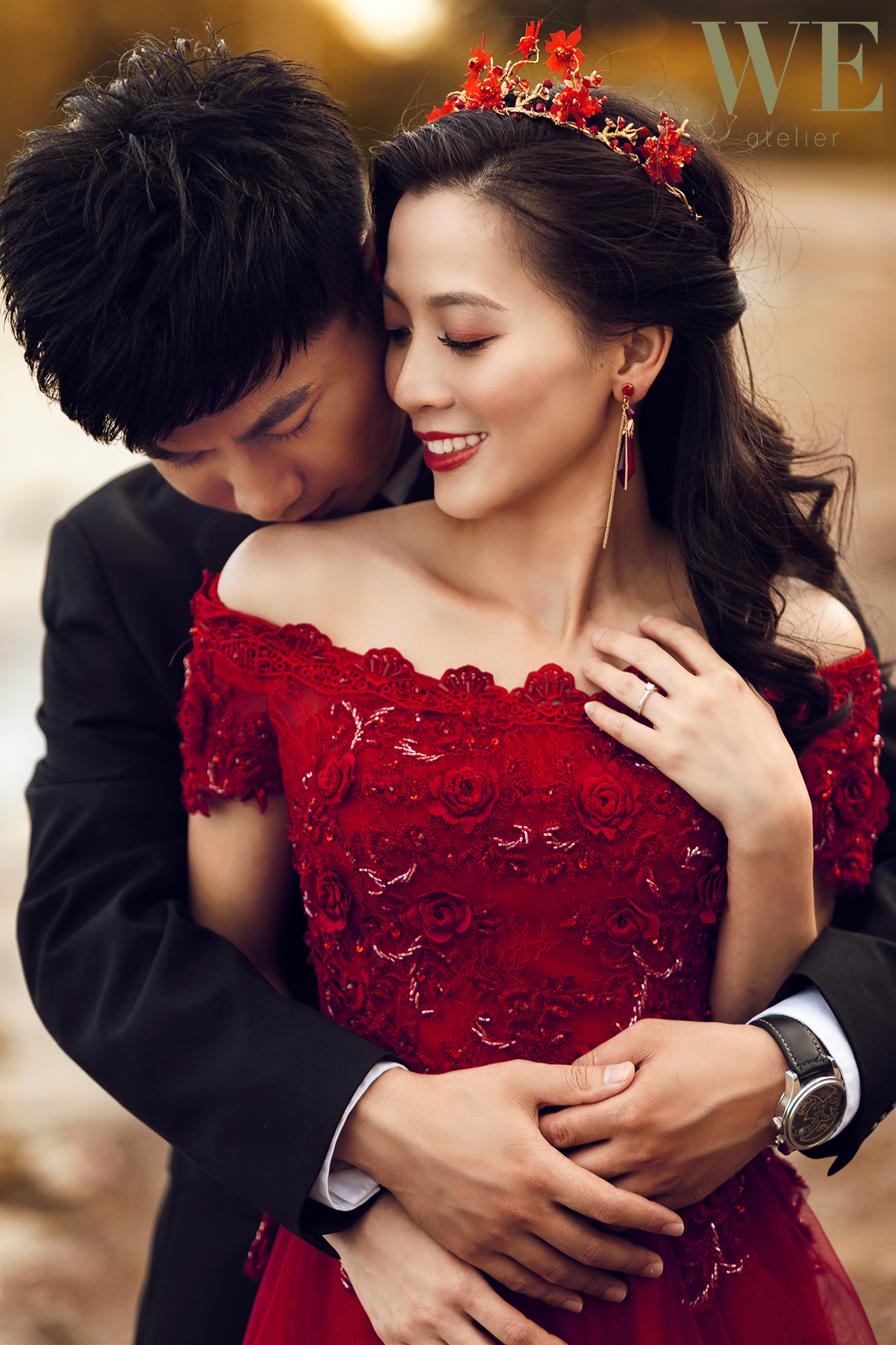 WE atelier pre Wedding Photography