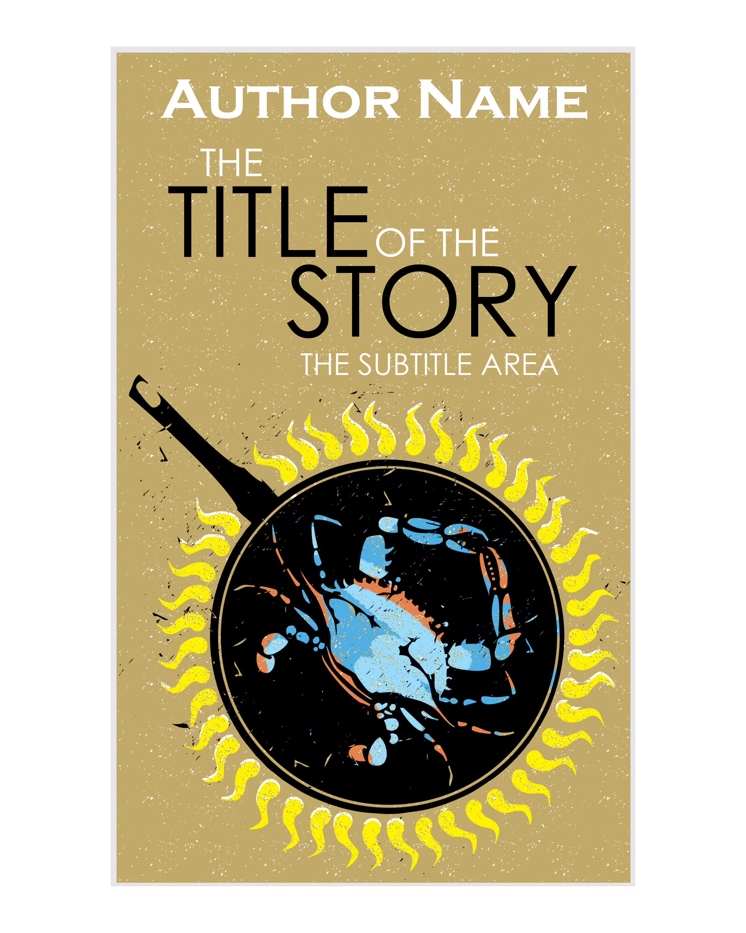 Baltimore Blue Crab Feast Ebook Cover