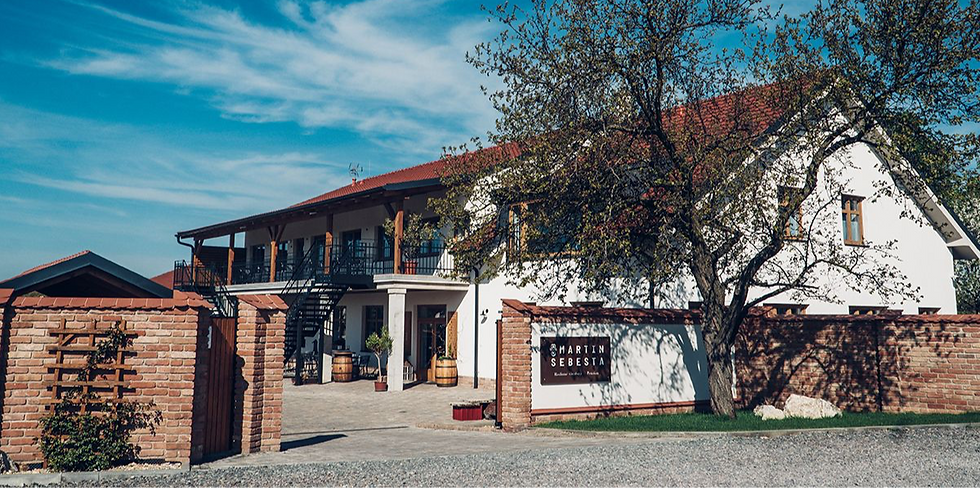 VINAŘSTVÍ ŠEBESTA