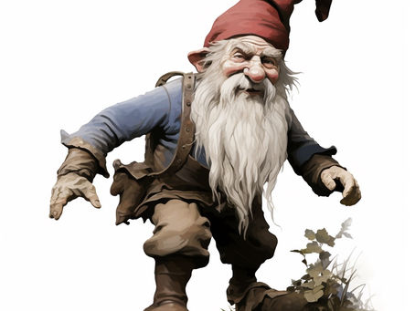 🧭Where the Gnomes Have Wandered