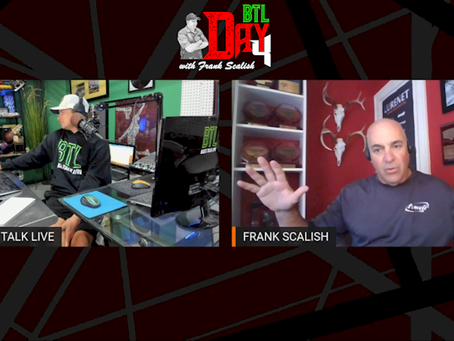 10-14-22 DAY 4 #89 WITH FRANK SCALISH