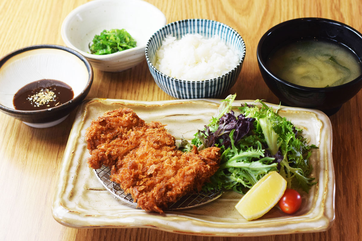 Chicken Katsu