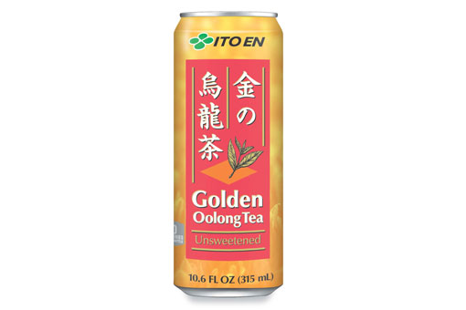 Golden Oolong Tea