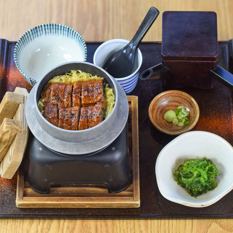 Hitsumabushi
