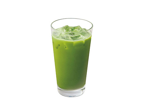Matcha Iced Milk