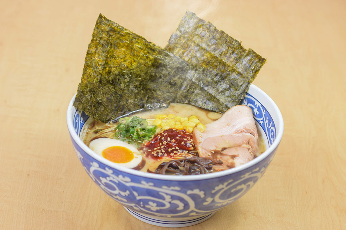 DX Tonkotsu Ramen