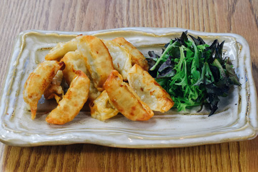 12pcs Age-Gyoza
