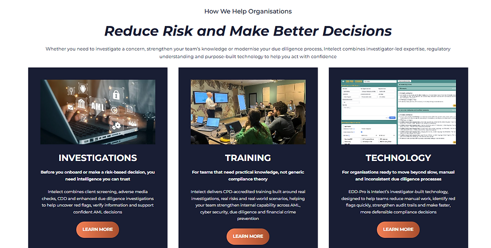 Intelect Group Services