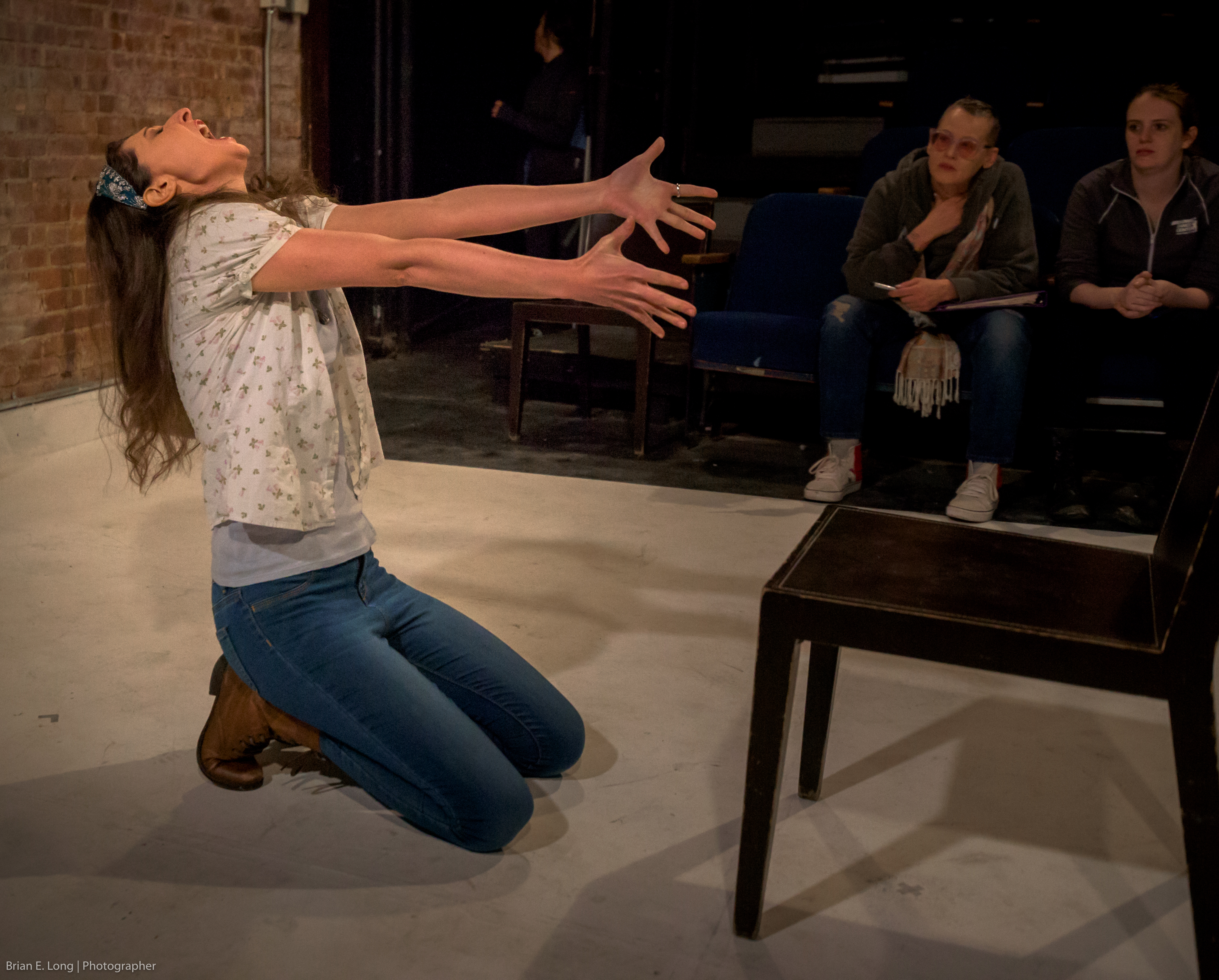 TRIAL Production Photos - ATA