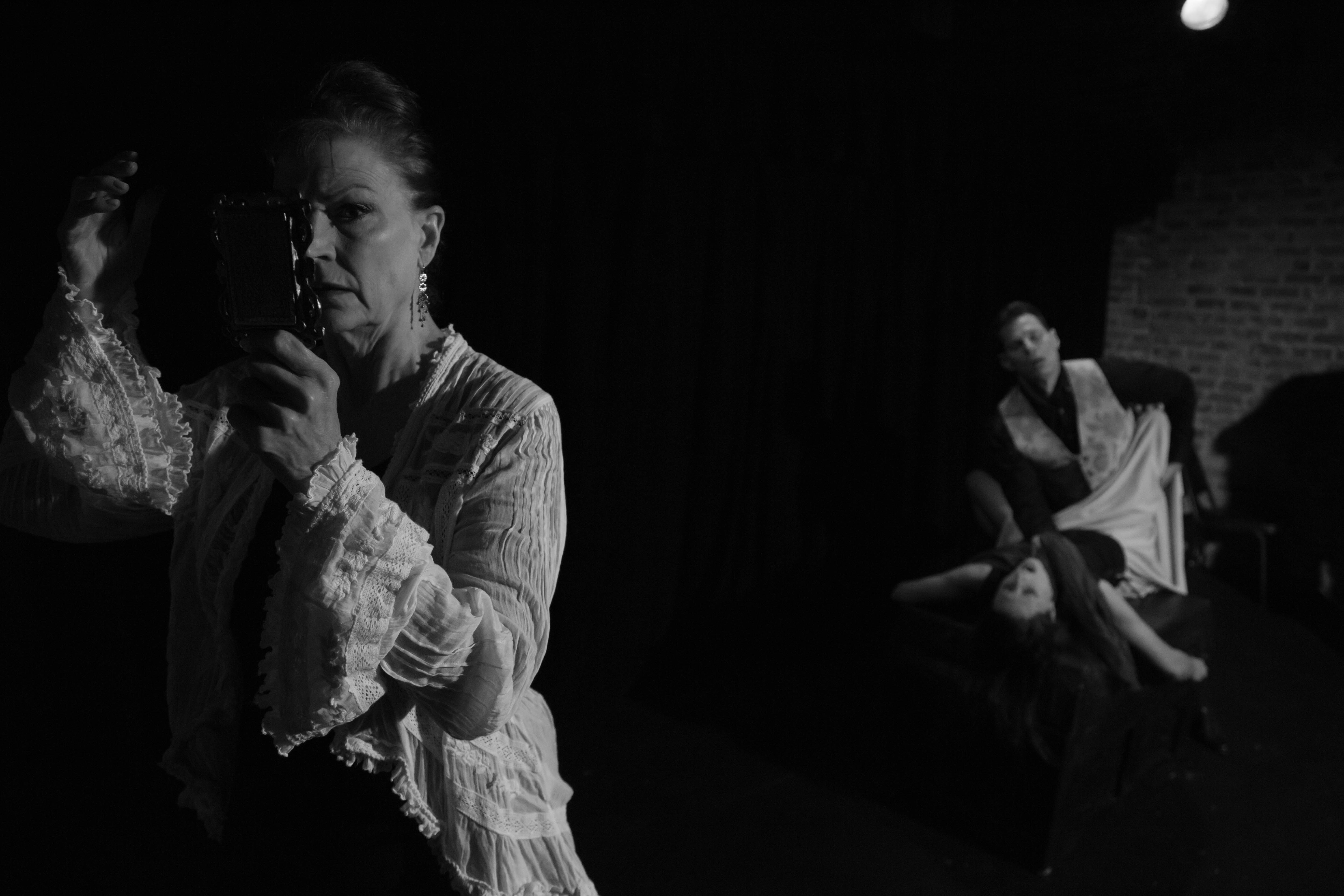 Snow - Sonnet Theater, NYC