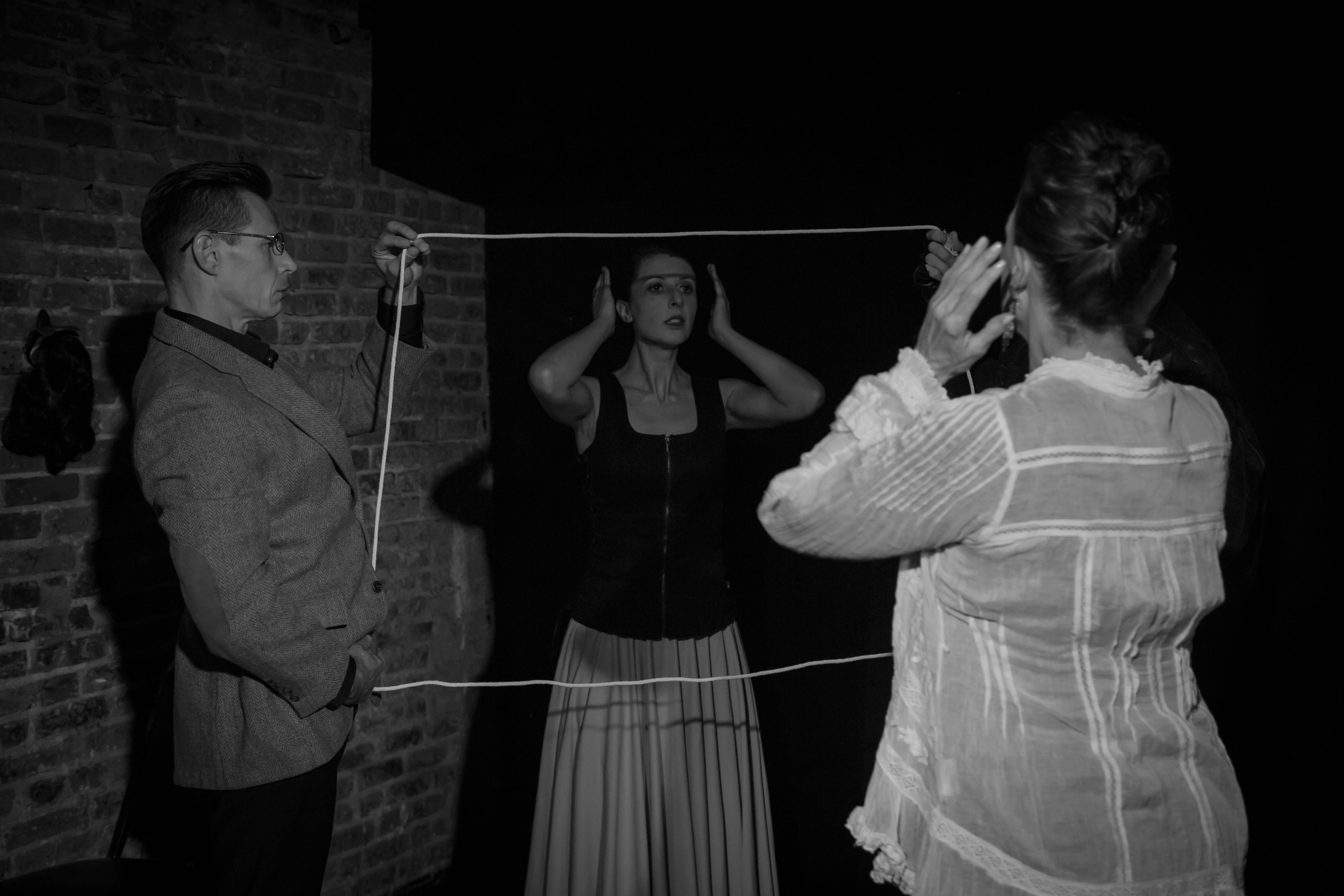 Snow - Sonnet Theater, NYC