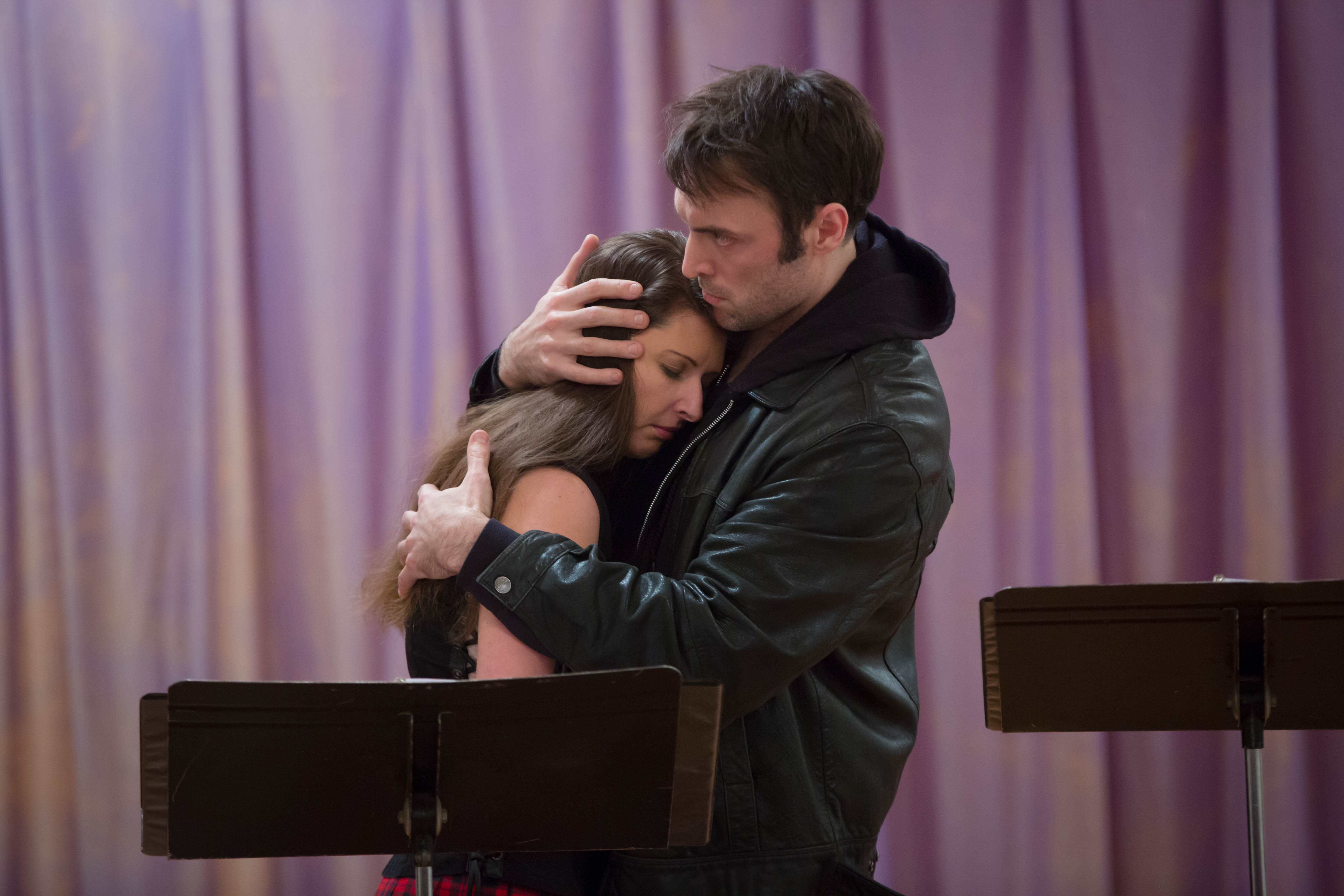 SNOW reading at Playwrights Horizons