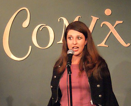 "Epic Fail" - Comix Comedy Club