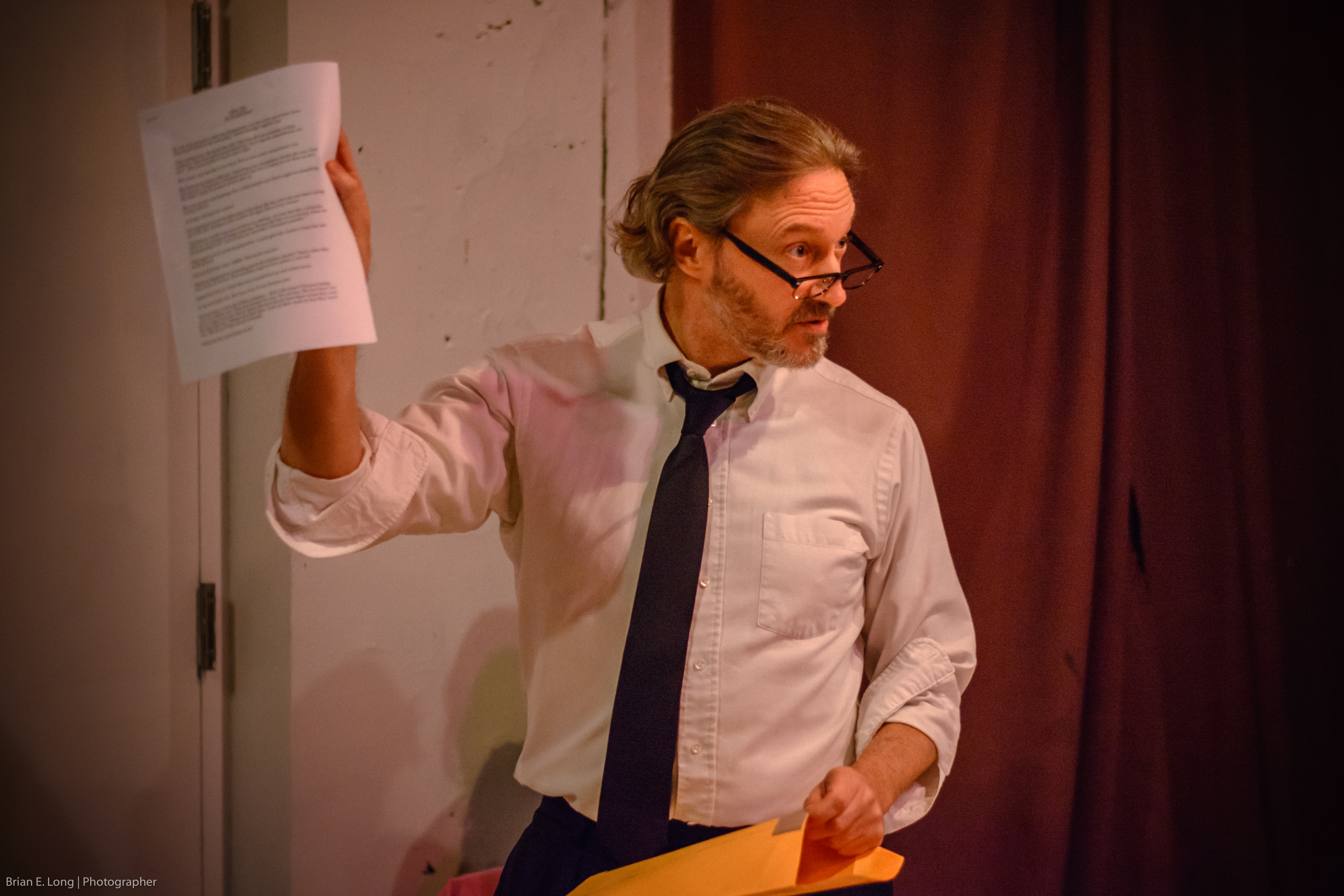 TRIAL Production Photos - ATA