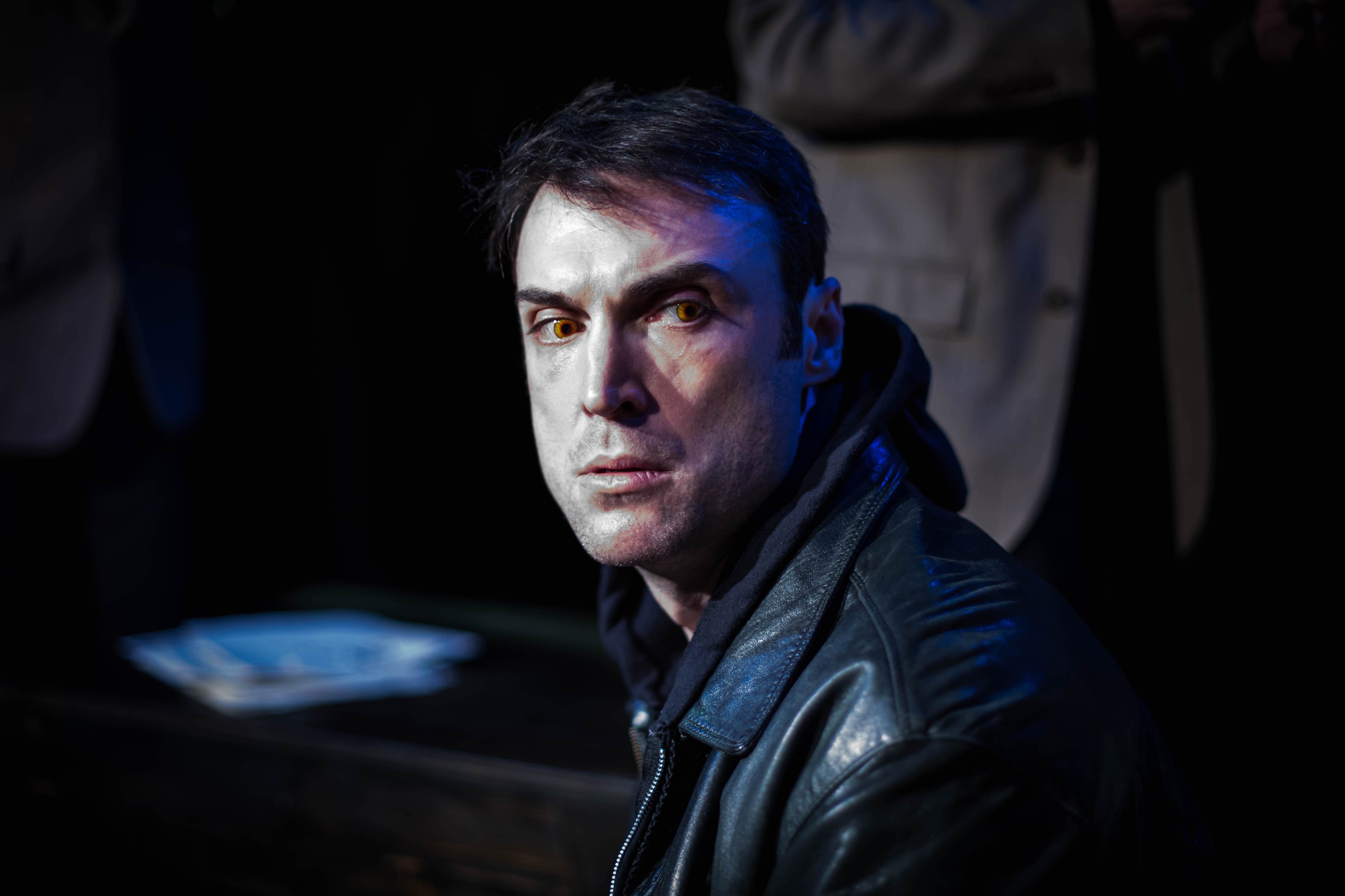 Snow - Sonnet Theater, NYC