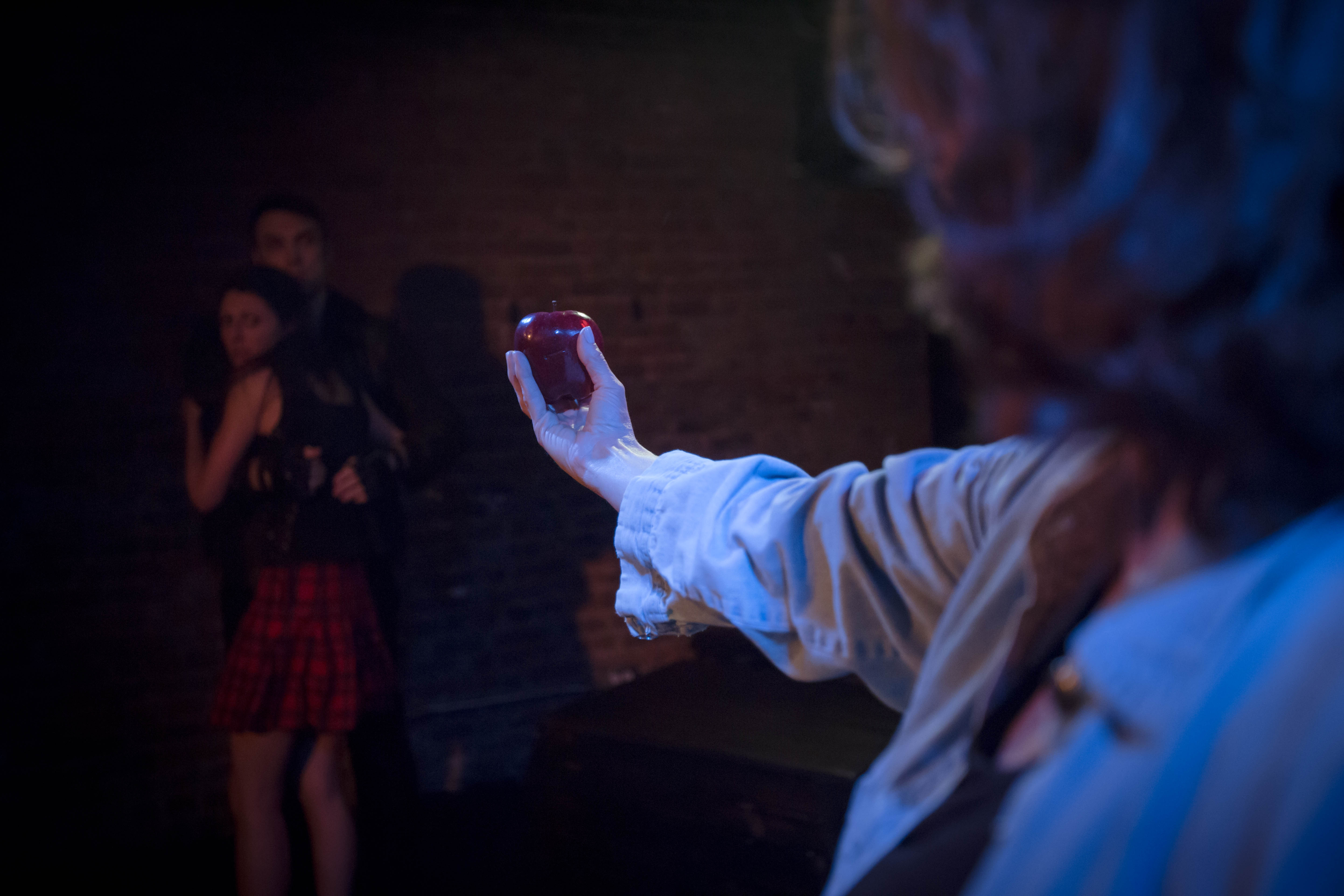 Snow - Sonnet Theater, NYC