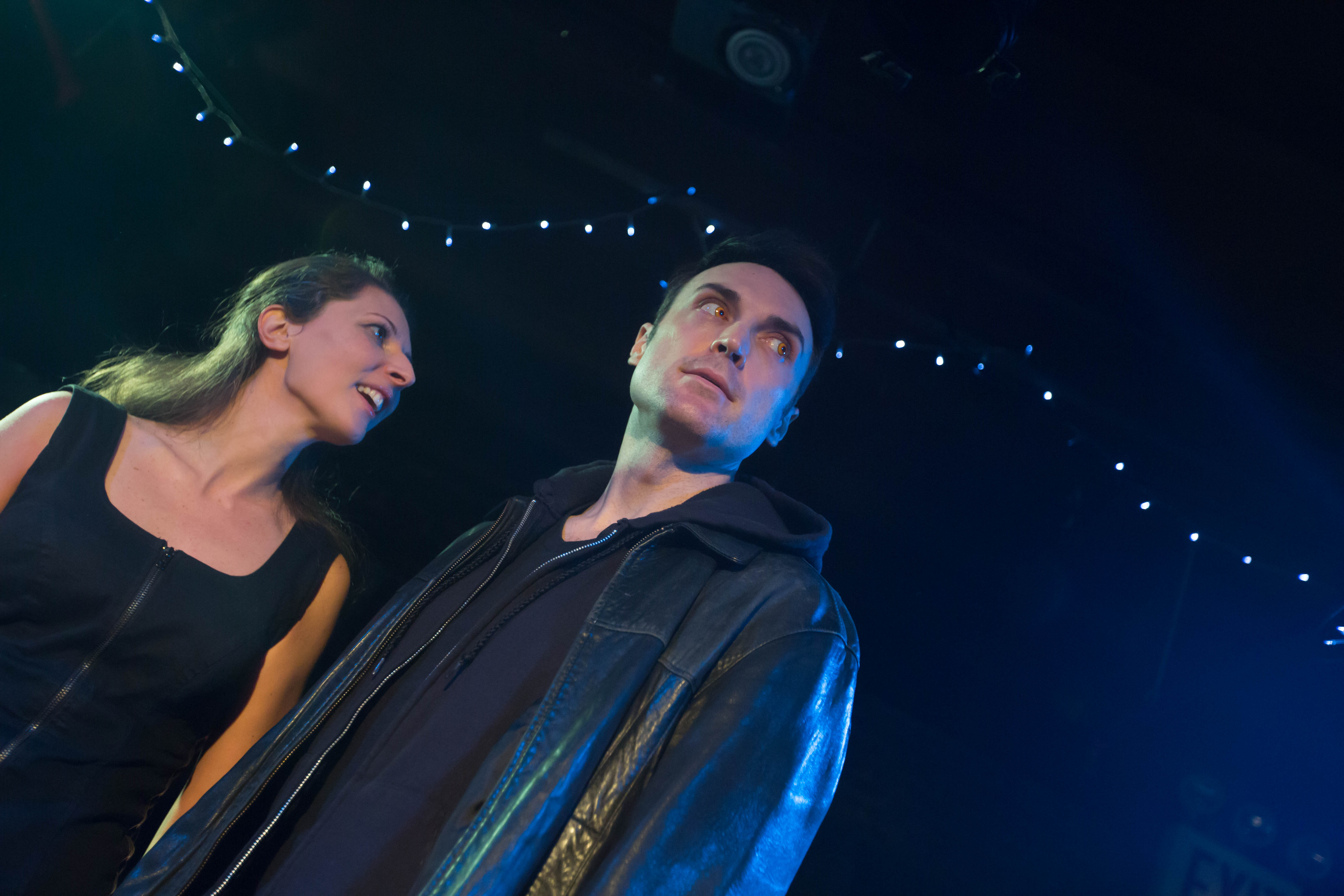 Snow - Sonnet Theater, NYC