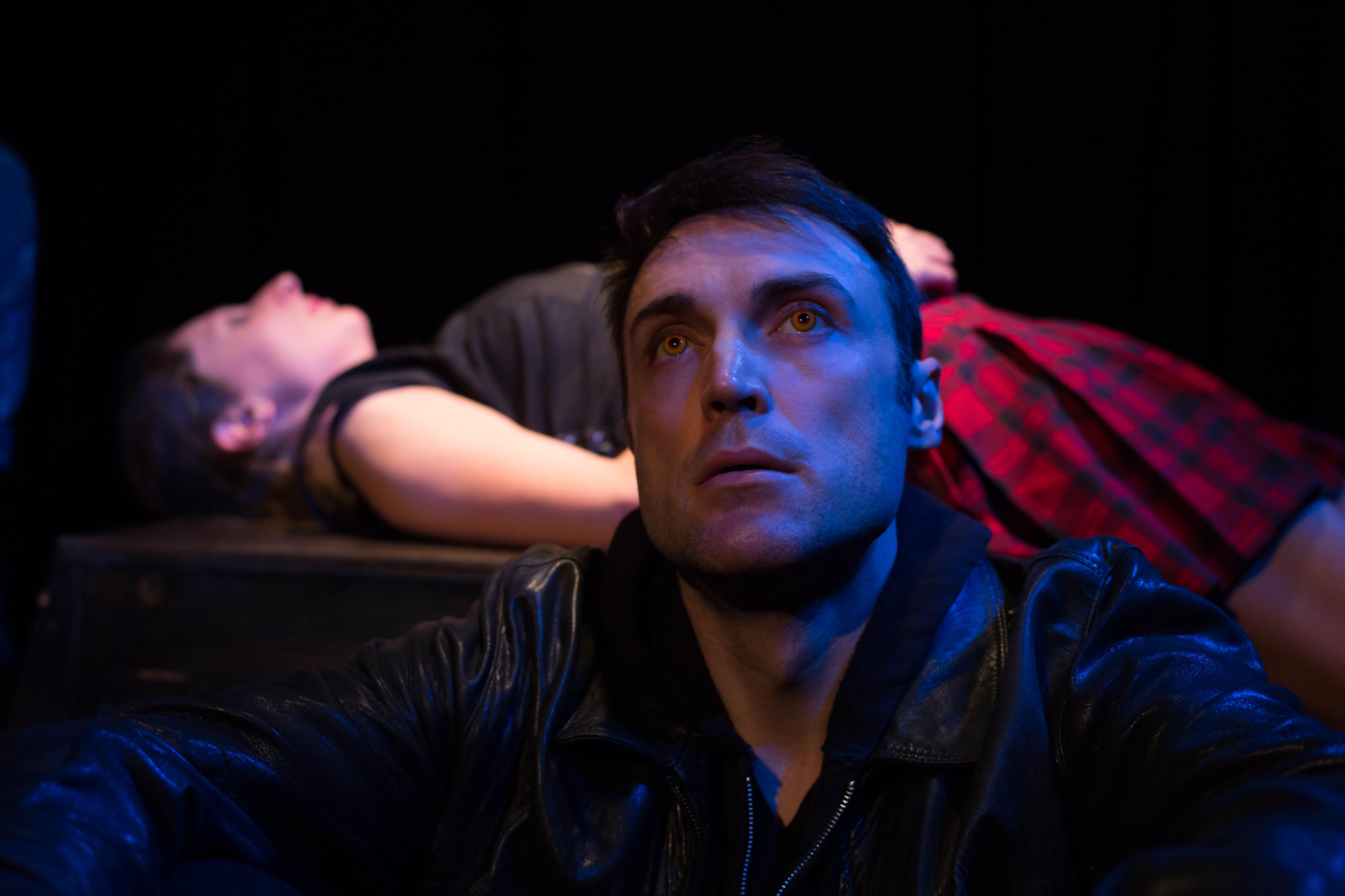 Snow - Sonnet Theater, NYC