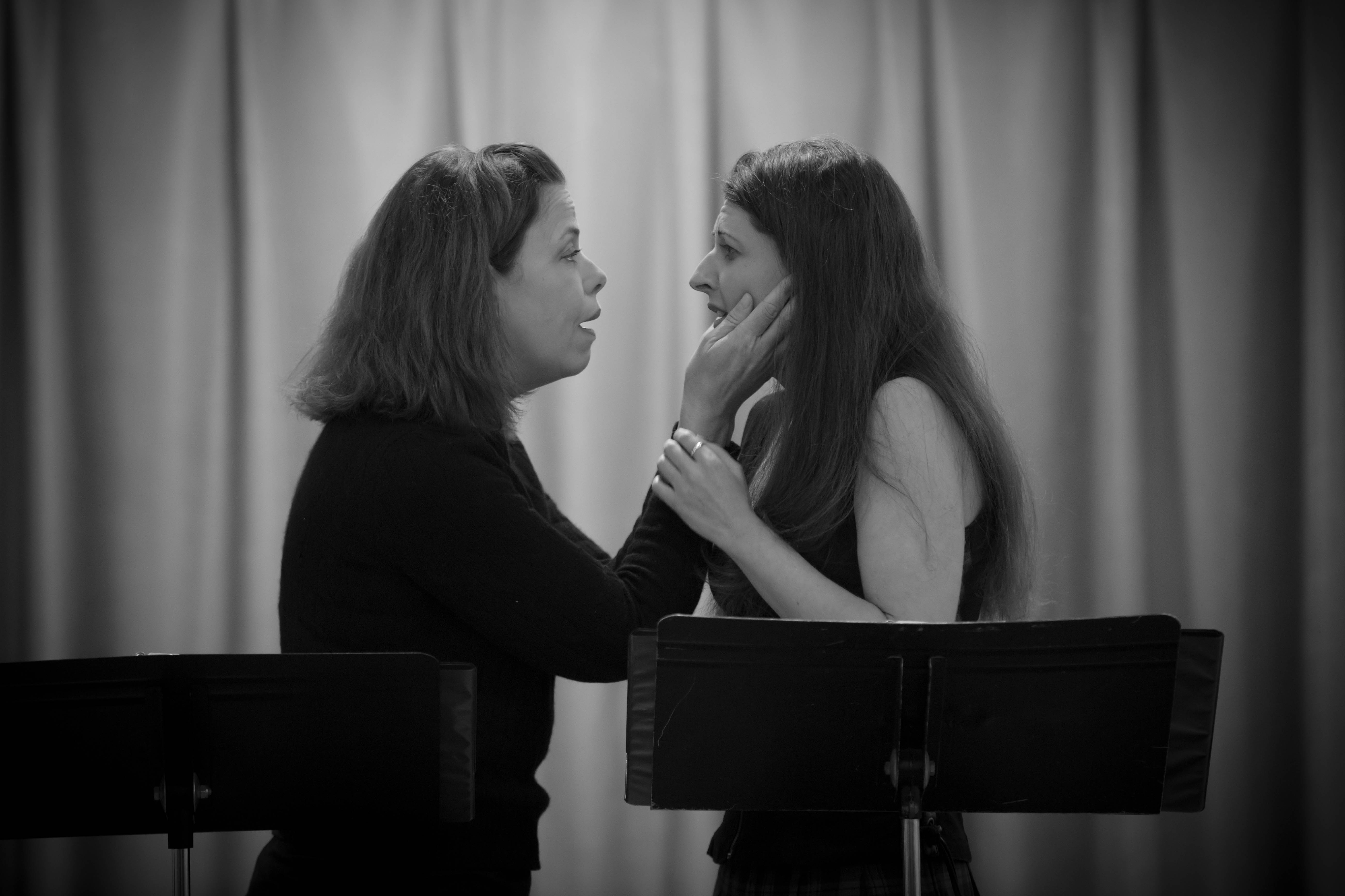 SNOW reading at Playwrights Horizons