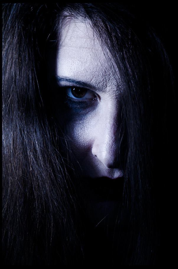 Ashley Griffin - by Ted D'Ottavio